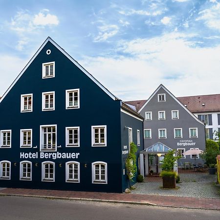 Hotel Bergbauer Mit Late-Self-Check-In Neuburg an Der Donau Ngoại thất bức ảnh
