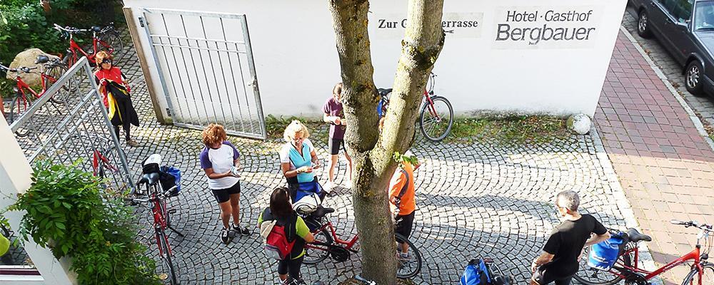 Hotel Bergbauer Mit Late-Self-Check-In Neuburg an Der Donau Ngoại thất bức ảnh