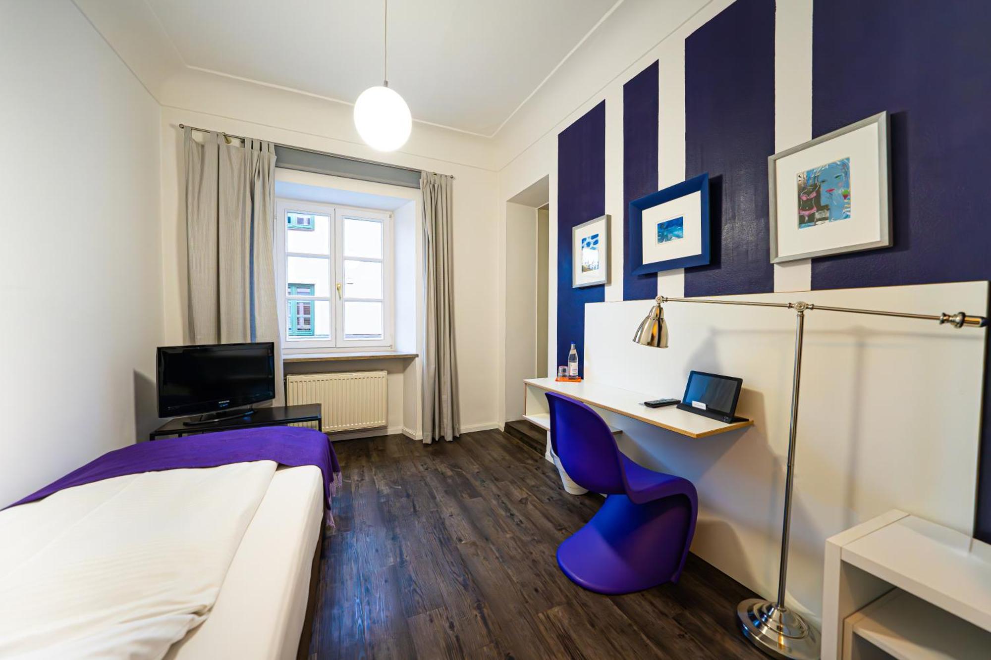 Hotel Bergbauer Mit Late-Self-Check-In Neuburg an Der Donau Ngoại thất bức ảnh