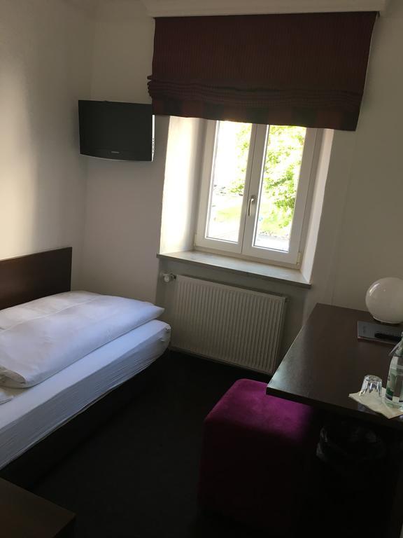 Hotel Bergbauer Mit Late-Self-Check-In Neuburg an Der Donau Ngoại thất bức ảnh