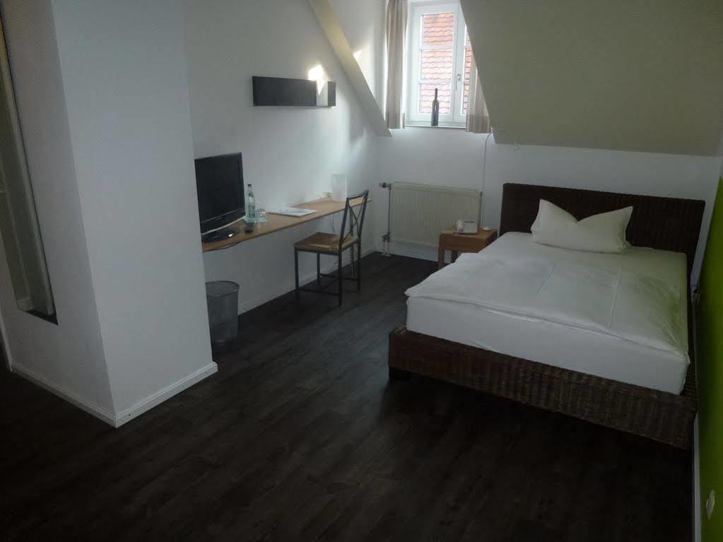 Hotel Bergbauer Mit Late-Self-Check-In Neuburg an Der Donau Ngoại thất bức ảnh
